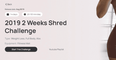 אתגר 14 ימים של קלואי טינג