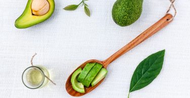 קלוריות באבוקדו