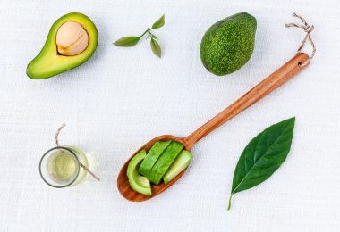 קלוריות באבוקדו